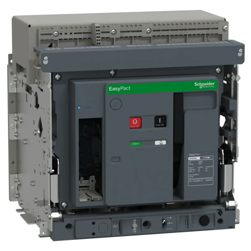 Máy cắt không khí ACB Schneider EasyPact MVS