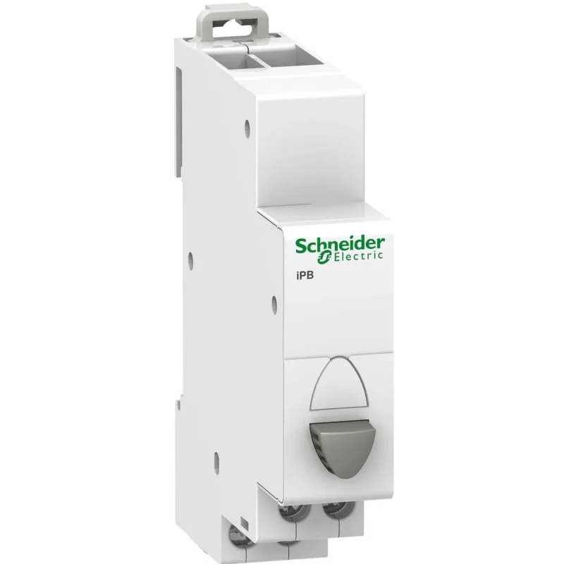 Nút nhấn gắn thanh DIN Schneider Acti9 iPB