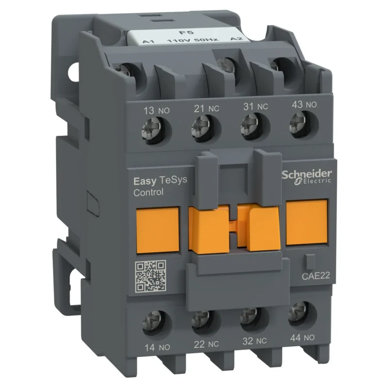 Rơ le điều khiển Schneider Easy TeSys CAE