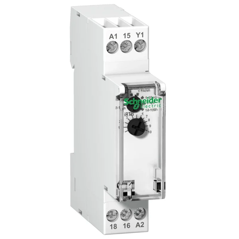 Rơ le thời gian, rơ le điều khiển Schneider Acti9 iRT, iRBN, iRLI, iRC